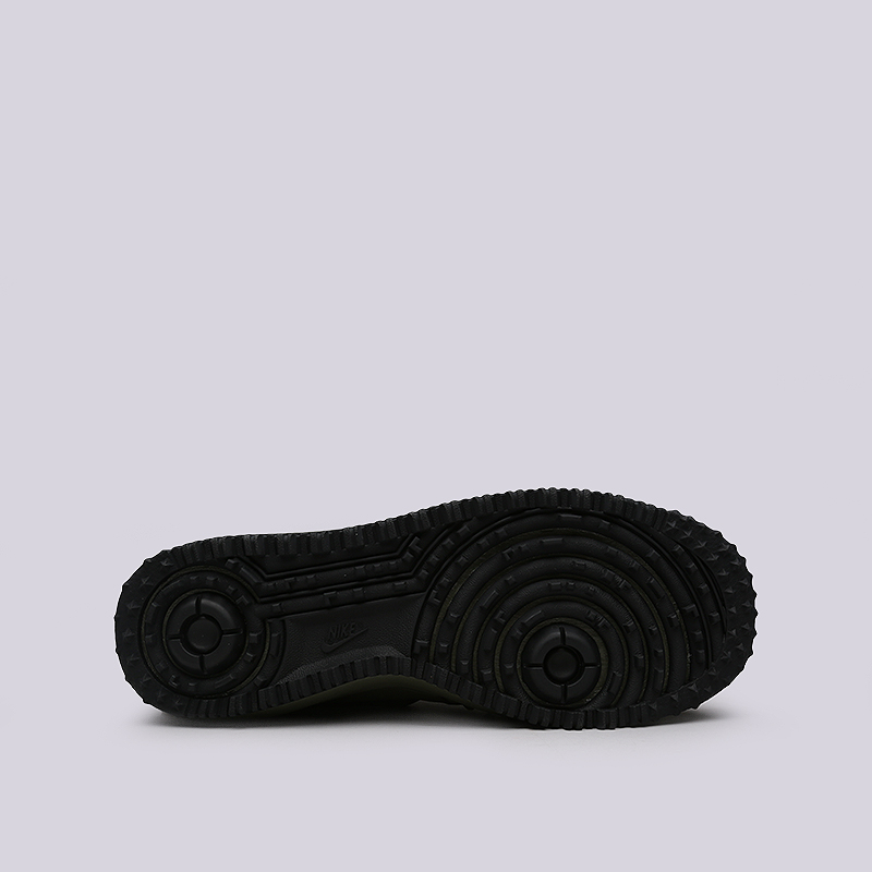 мужские зеленые ботинки Nike LF1 Duckboot `17 916682-202 - цена, описание, фото 5